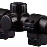 KONUS SCOPE KONUSFIRE 4X32 - 3/8" RINGS DUPLEX