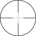 KONUS SCOPE KONUSFIRE 4X32 - 3/8" RINGS DUPLEX - Image 2