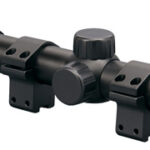 KONUS SCOPE KONUSFIRE 3-9X32 - 3/8" RINGS DUPLEX