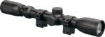 KONUS SCOPE KONUSFIRE 3-9X32 - 3/8" RINGS DUPLEX