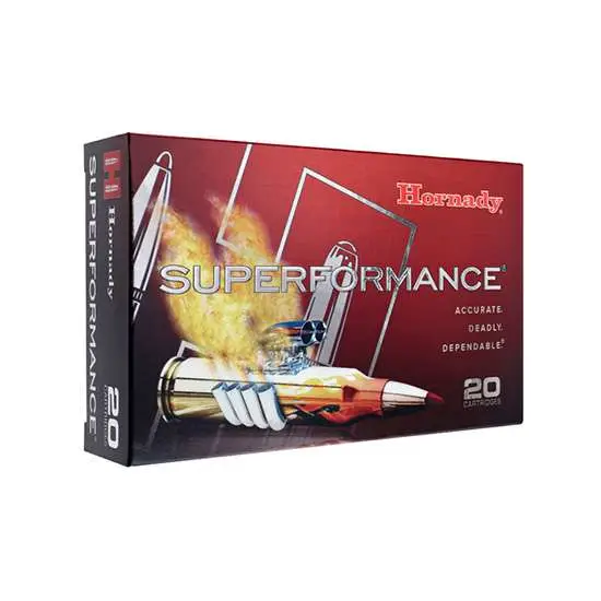 736168-14233483.webp HORNADY 308 WIN 150 GR CX® SPF 20RD/BX 10BX/CS - Image 1