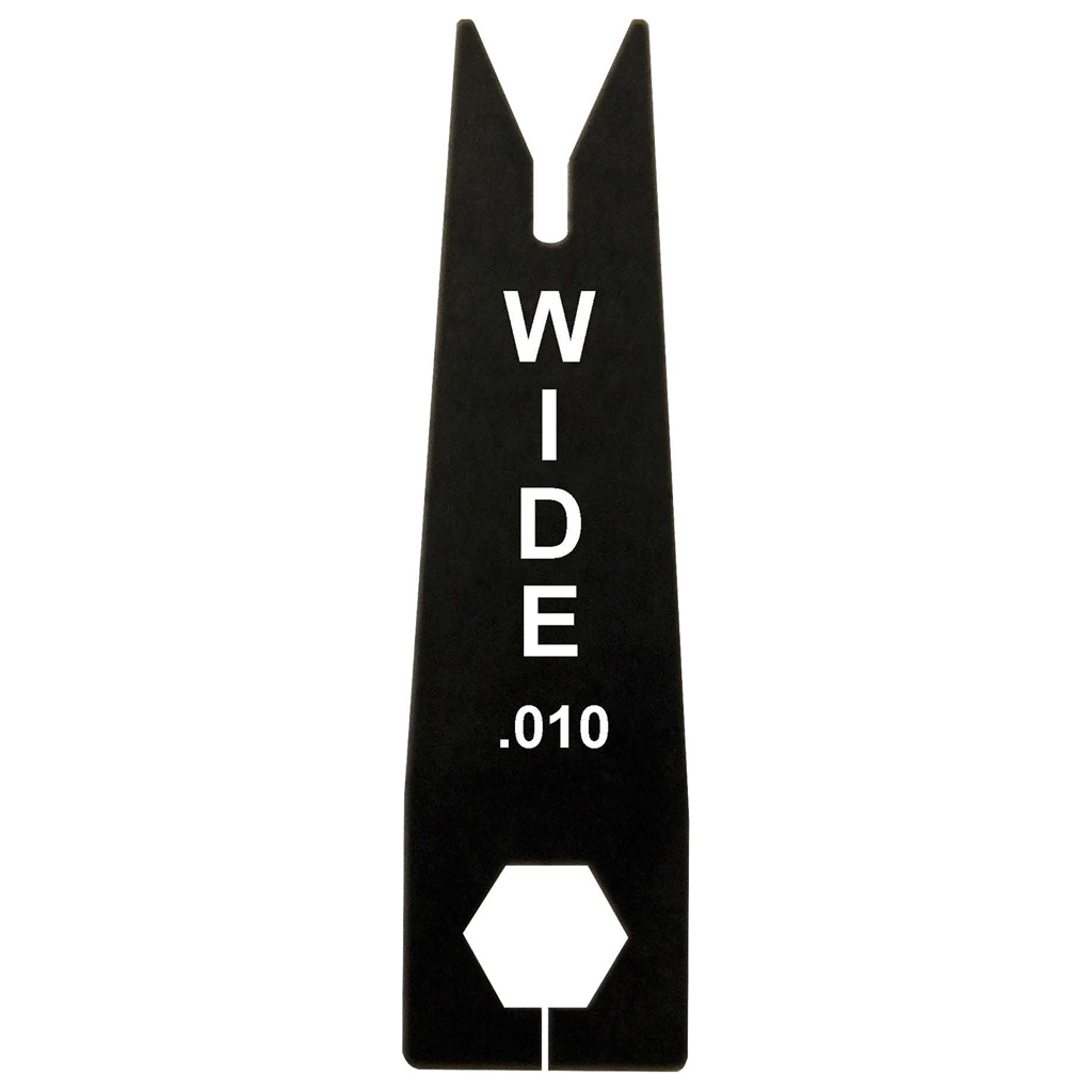73765_1.jpg AAE Launcher Blade Wide .012 - Image 1