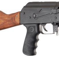 HOGUE RUBBER GRIP HANDLE FOR - AK-47 & SIMILAR