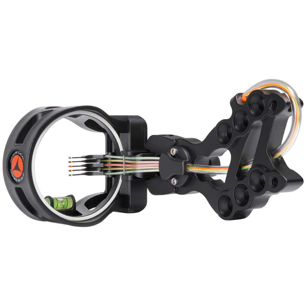 74042_2.jpg Apex Accu Strike XS Sight Black 5 Pin .019 RH/LH - Image 1