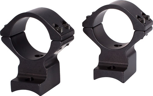 740705.jpg TALLEY RINGS 30MM MEDIUM WBY - ACCUMARK/MAG/MKV 9LUG BLACK - Image 1