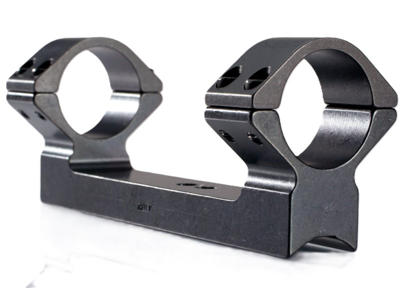 740724.jpg TALLEY RING/BASE COMBO 30MM - MED TC ENCORE/PROHUNTER BLACK - Image 1
