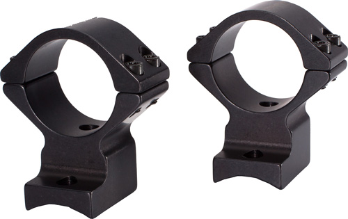 740735.jpg TALLEY RINGS 30MM MEDIUM - BROWNING X-BOLT BLACK - Image 1