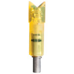 Lumenok Crossbow Nocks HD Orange Moon GT Laser IV/Nitro 3 pk.