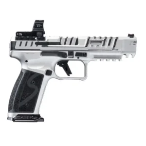 CENTURY CANIK SFX RIVAL-S W/MO2 9MM PSTL CHRM 2 18RD