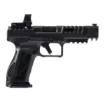 CENTURY CANIK SFX RIVAL-S W/MO2 9MM PSTL DARKSIDE 2 18RD - Image 2