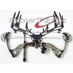 Raxx Bow Hanger Bowtech Archery - Image 2