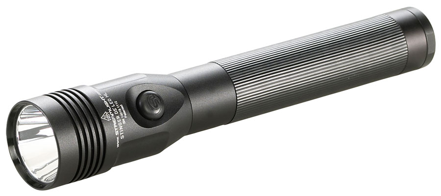75454-1.jpg STREAMLIGHT STINGER DS LED HL - C4 WHITE LIGHT W/AC-DC CHARGER - Image 1