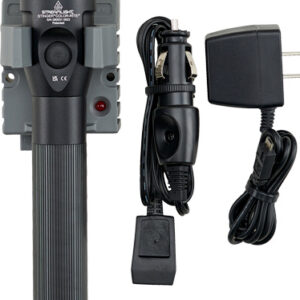 STREAMLIGHT STINGER COLOR RITE - W/120V AC/12V DC CHARGER