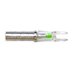 NuFletch Ignitor Nocks Green H 3 pk.