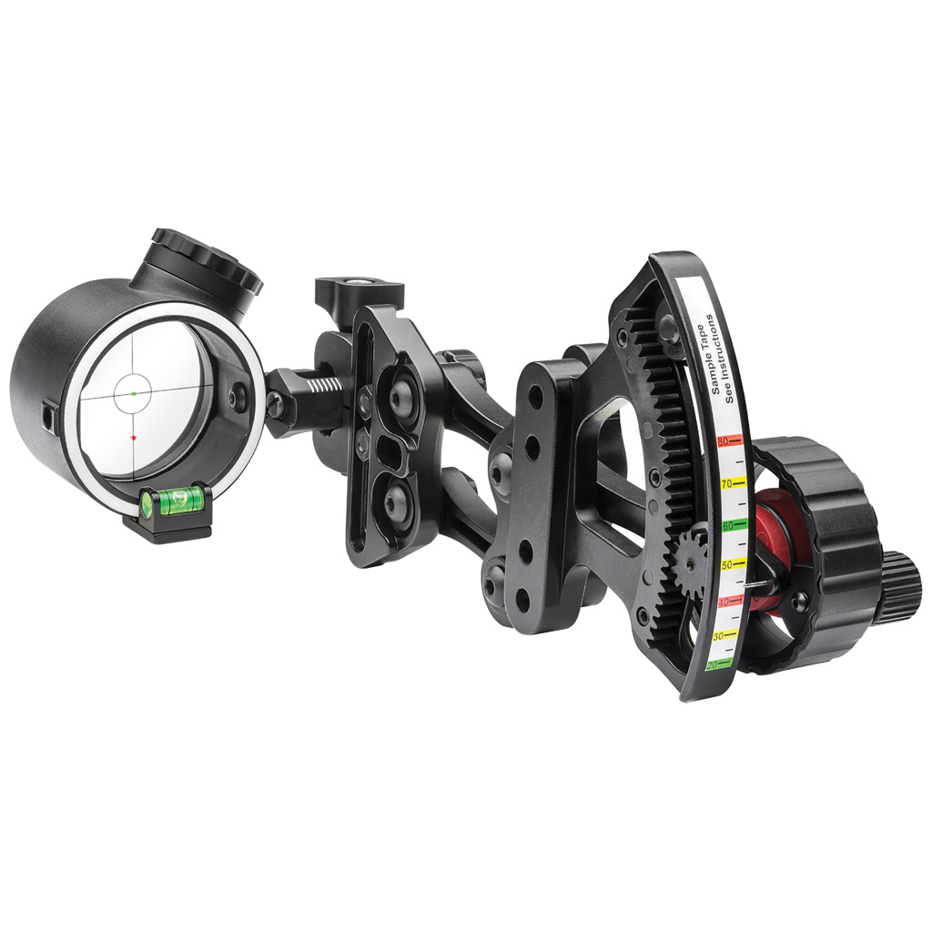 75981_1.jpg TruGlo Range Rover Pro Sight Black Power 2 Dot RH/LH - Image 1