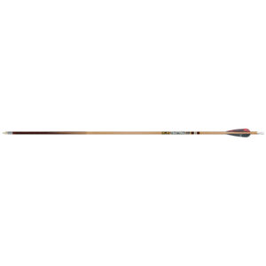 Gold Tip Traditional Classic Arrows 500 4 in. Feathers 6 pk