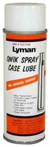 7631296.jpg LYMAN CASE LUBE SPRAY 5.5OZ - Image 1