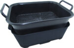 LYMAN ROTARY TUMBLER SIFTER - SET FOR SIFTING CASES AND PINS