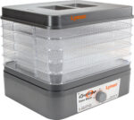 LYMAN CYCLONE CASE DRYER - FORCED HEATER & TIMER 115 VAC