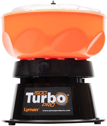 7631650.jpg LYMAN PRO TURBO 1500 TUMBLER - Image 1