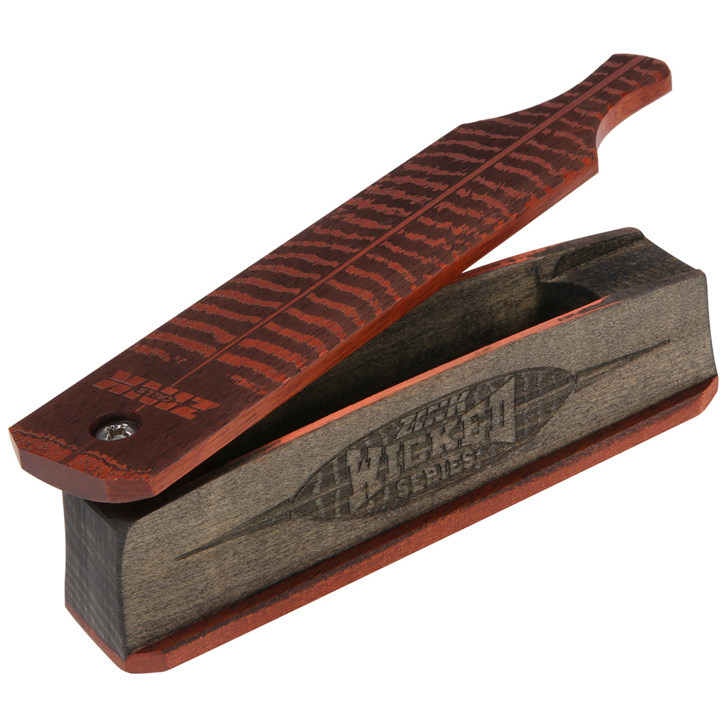 76721_1.jpg Zink Wicked Series Box Turkey Call - Image 1