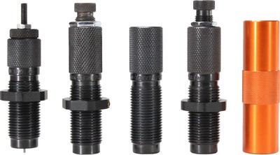 7690110_1.jpg LYMAN MSR PRECISION 4-DIE SET - WITH GAUGE 458 SOCOM - Image 1