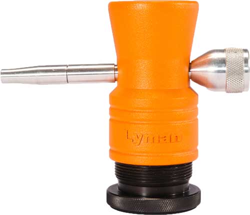 7752500.jpg LYMAN BRASS SMITH POWDER - TRICKLER - Image 1