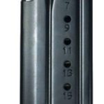 STEYR MAGAZINE MF-A2 - 9MM LUGER 17RD BLACK