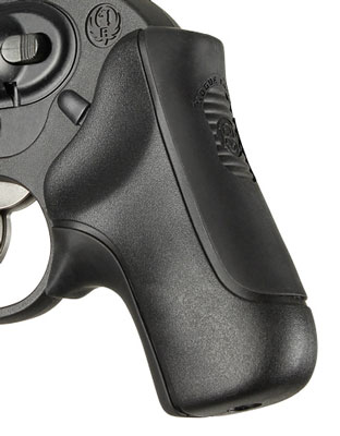 78050.jpg HOGUE GRIPS BOOT TAMER RUGER - LCR BLACK BANTAM - Image 1