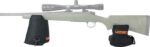 LYMAN CROSSHAIR SHOOTING BAG - COMBO FRONT & REAR BLACK NYLON - Image 2