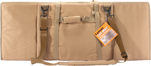 7837851-1.jpg LYMAN TAC MAT LONG RANGE - SHOOTING MAT FLAT DARK EARTH - Image 1