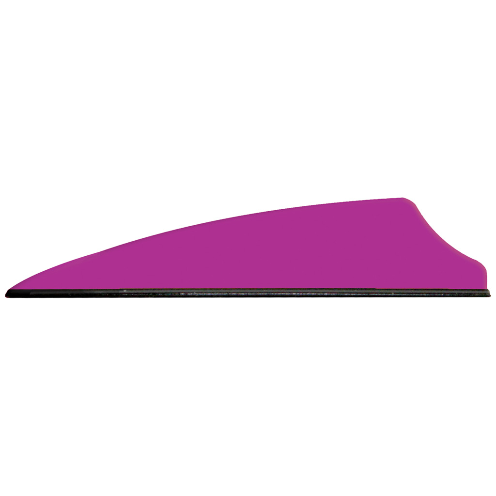 78544_1.jpg Q2i Fusion X-II Vanes Purple 2.1 in. 100 pk. - Image 1