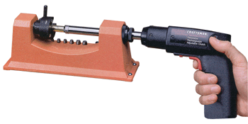 7862001.gif LYMAN POWER ADAPTER - FOR LYMAN TRIMMER - Image 1