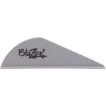Bohning Blazer Vanes Silver 100 pk. - Image 3