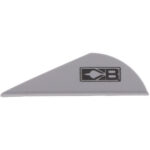 Bohning Blazer Vanes Silver 100 pk. - Image 2