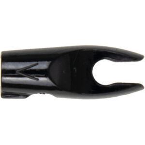 Bohning Blazer Pin Nocks Black 12 pk.