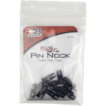 Bohning Blazer Pin Nocks Black 12 pk. - Image 2