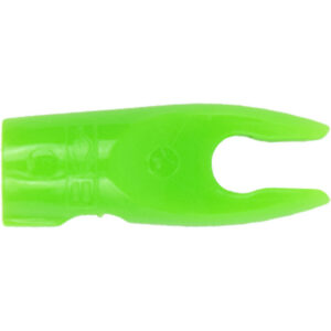 Bohning Blazer Pin Nocks Neon Green 12 pk.