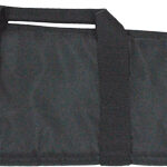 TOC TACTICAL SHOTGUN CASE 42" - EXTERNAL STORAGE POCKET BLACK