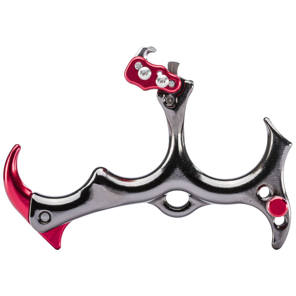 79282_1.jpg TruFire Sear Back Tension Release Red - Image 1