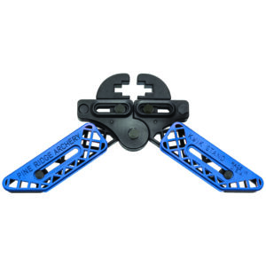 Pine Ridge Kwik Stand Bow Support Blue/Black