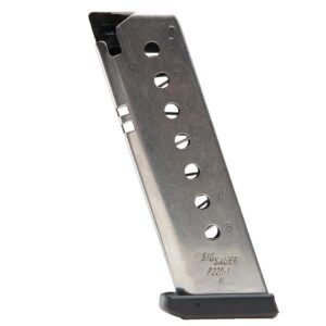 SIG MAG P220 45AP 8RD SS