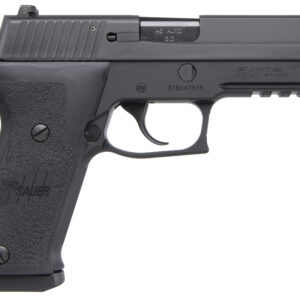SIG P220 PST DA 45AP 8R BLK CA
