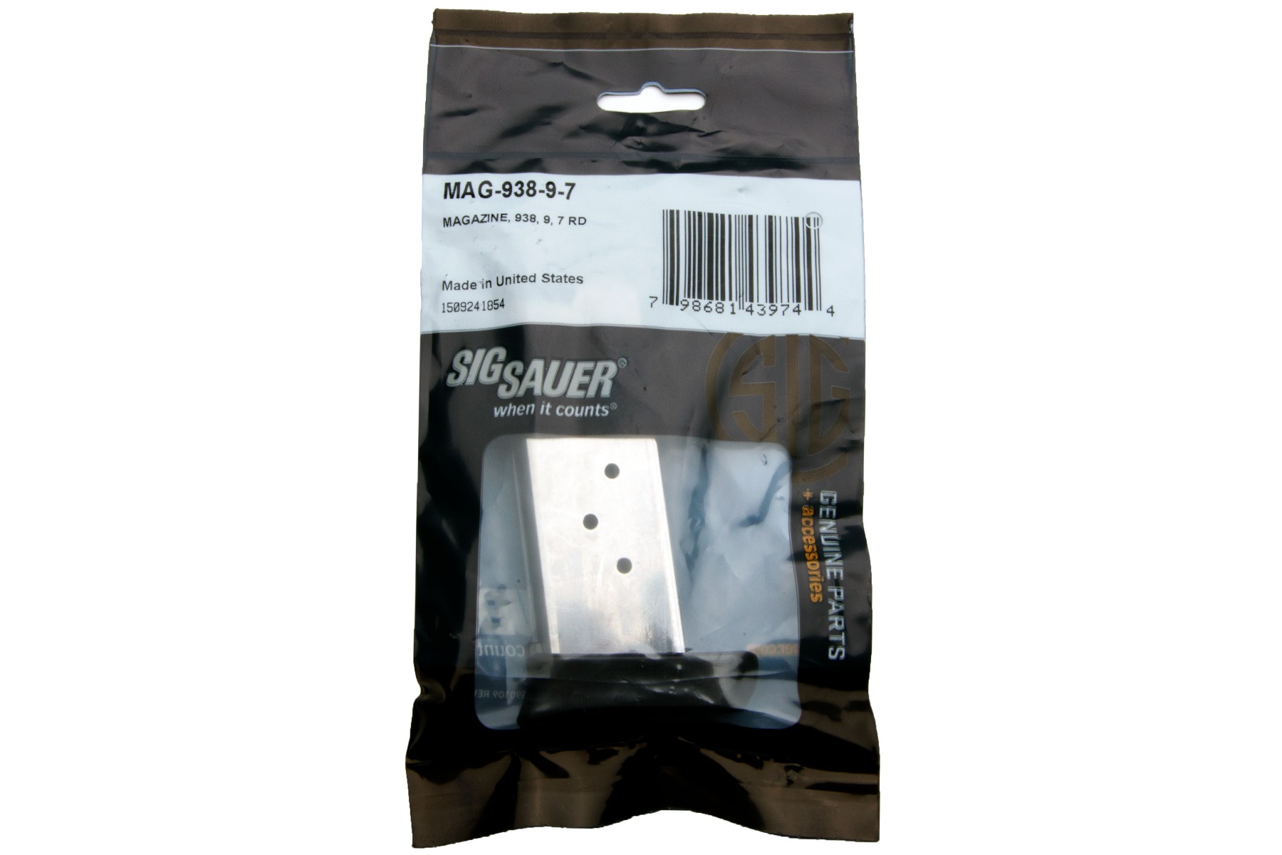 798681605644.jpg SIG MAG P938 9MM 7RD LEGION - Image 1