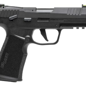 SIG P322 22LR 20R 4B FO BLK
