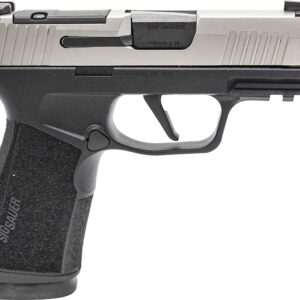 SIG P365XMACCOMP 9MM 17R SS