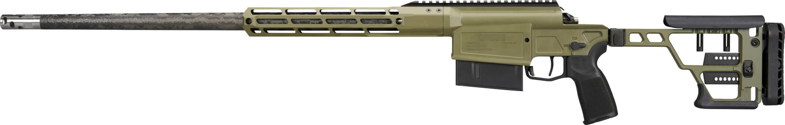 798681700769_lp.jpg SIG CROSS SAW RFL BA 300PRC - Image 1