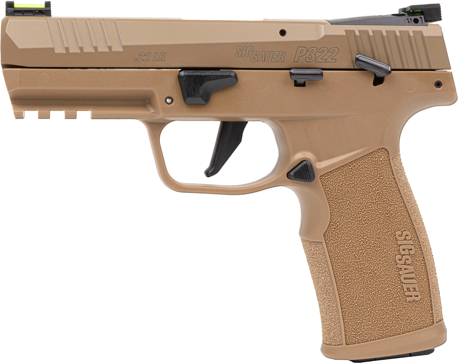 798681715916_lp.jpg SIG P322 22LR 20R 4B FO COY - Image 1