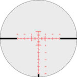 RITON 7 CONQUER SCOPE 3-24X50 - 34MM SFP ILLUM G7 MOA BLACK - Image 2