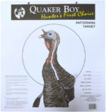 QUAKER BOY PAPER TARGET TURKEY - 20" X 20" 100-PACK - Image 2